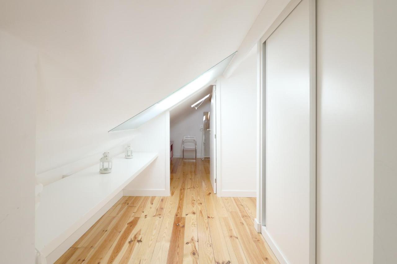 Flh Porto City Mezzanine Apartment Exterior photo