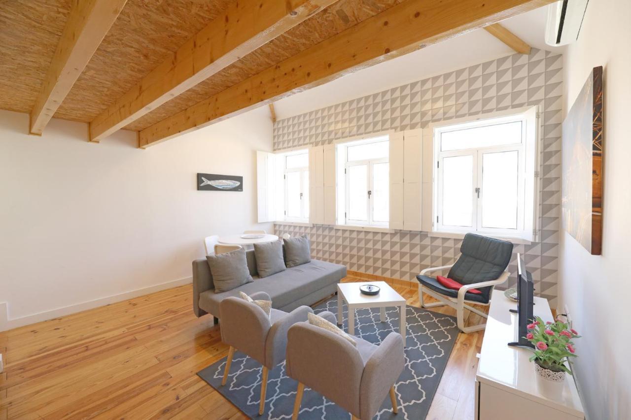 Flh Porto City Mezzanine Apartment Exterior photo