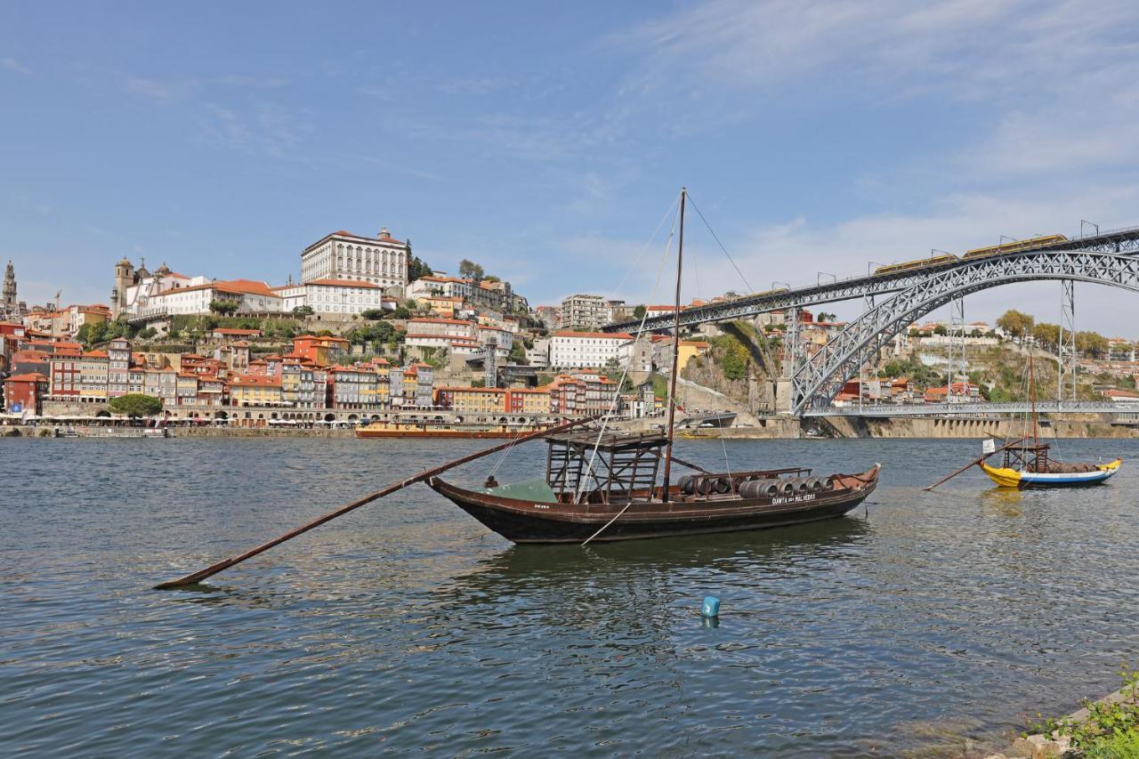Flh Porto City Mezzanine Apartment Exterior photo