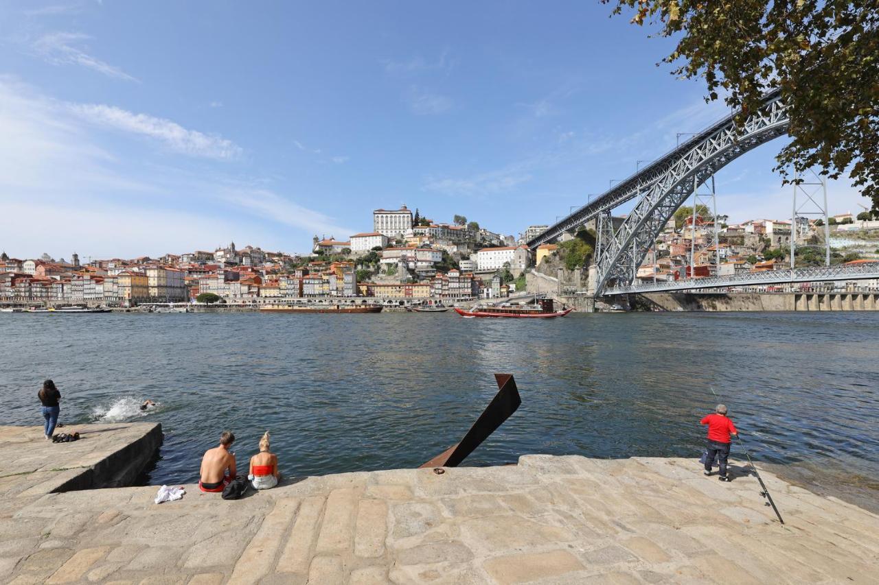 Flh Porto City Mezzanine Apartment Exterior photo