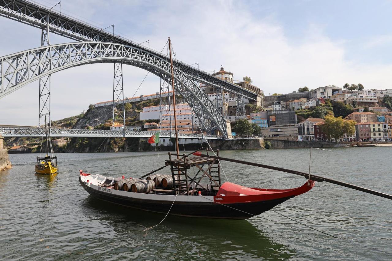Flh Porto City Mezzanine Apartment Exterior photo